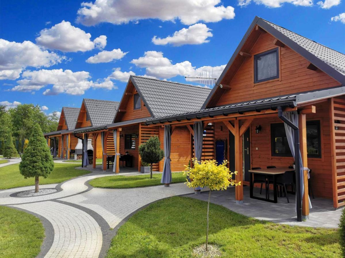 Villa Plazowy Zakatek Lubrza  Exterior foto