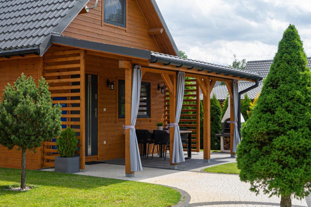 Villa Plazowy Zakatek Lubrza  Exterior foto
