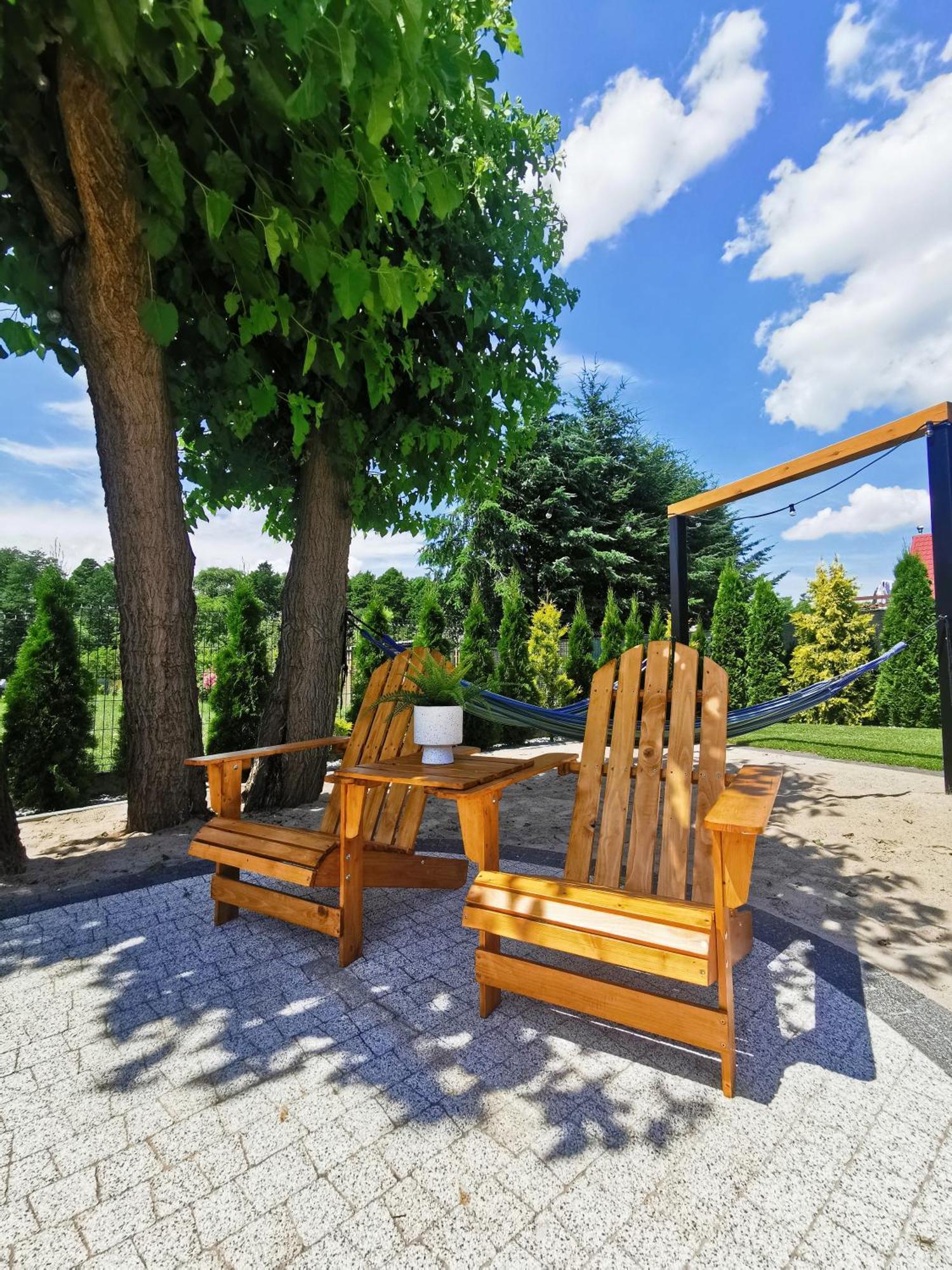 Villa Plazowy Zakatek Lubrza  Exterior foto