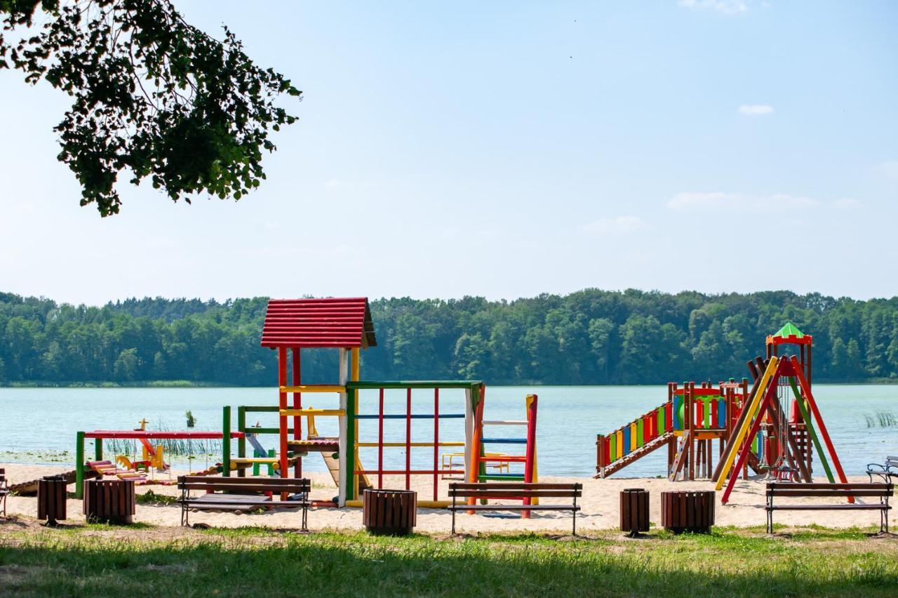 Villa Plazowy Zakatek Lubrza  Exterior foto